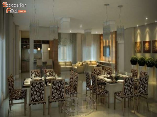 Apartamento em , Sorocaba - Apartamentos no CAMPOLIM!! - Foto 4